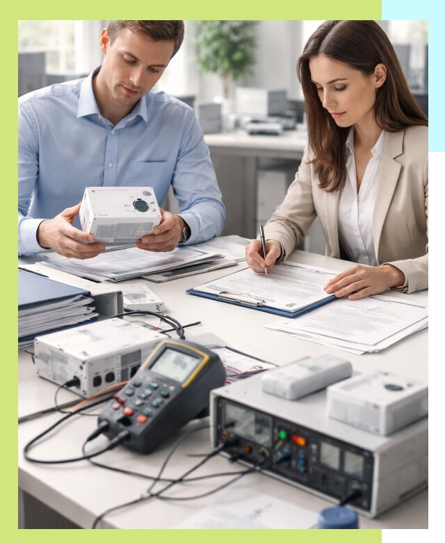 Сертификация продукции и подтверждение соответствия в Долгопрудном