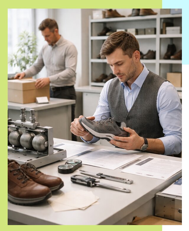 Сертификация обуви и подтверждение соответствия в Долгопрудном