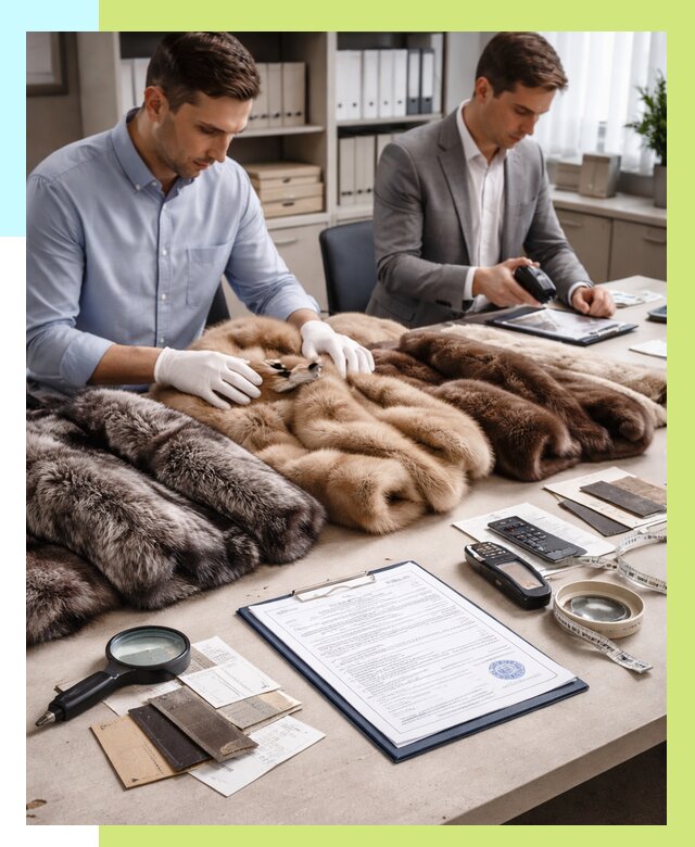 Сертификация шуб в Долгопрудном под ключ от 8117 р. | Алешин-Длг