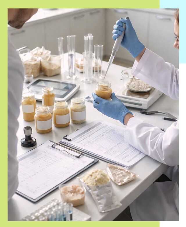 Сертификация детского питания в Долгопрудном — соответствие стандартам