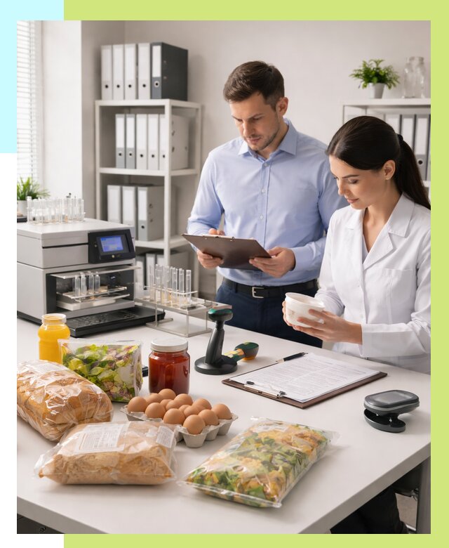 Сертификация продуктов питания в Долгопрудном от 20292 р. | Алешин-Длг