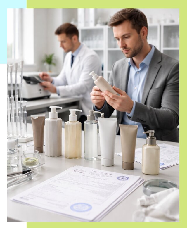 Сертификация шампуней в Долгопрудном от 15219 р. | Центр Алешин-Длг