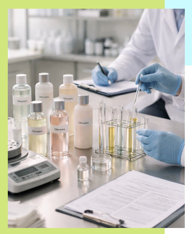 Сертификация шампуней в Долгопрудном для допуска на рынок РФ