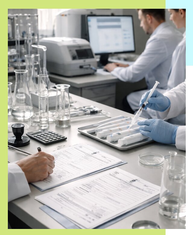 Сертификация зубной пасты, оформление документов в Долгопрудном