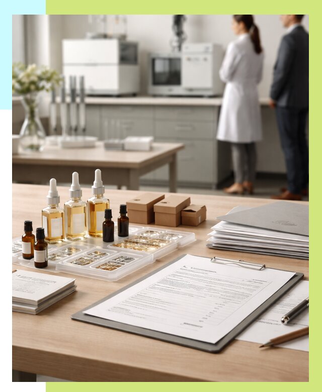 Сертификация эфирных масел в Долгопрудном от 8624 р. | Алешин-Длг