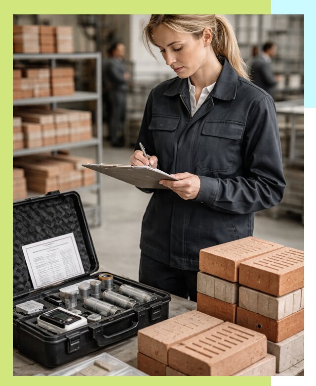 Сертификация кирпича и подтверждение качества в Долгопрудном