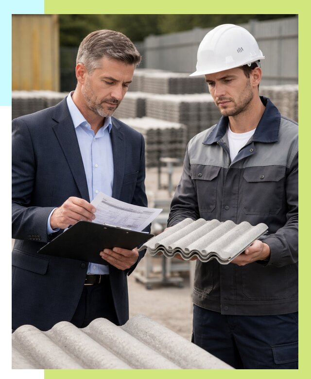 Сертификация шифера в Долгопрудном от 25365 р. | Алешин-Длг под ключ