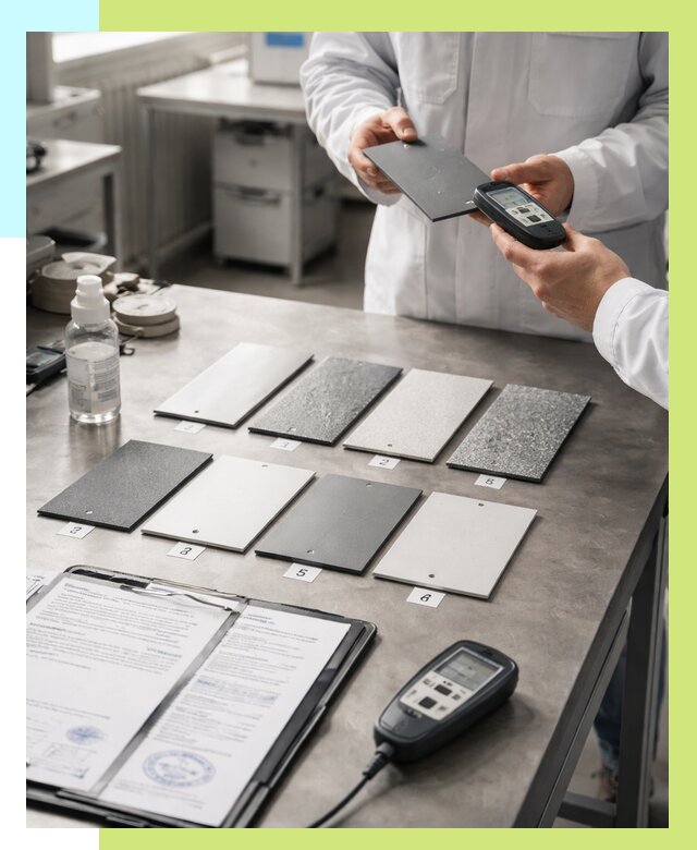 Сертификация грунтовки в Долгопрудном от 15219 р. | Алешин-Длг