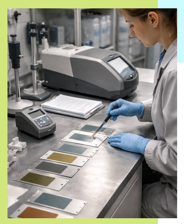 Сертификация краски и лакокрасочных материалов в Долгопрудном