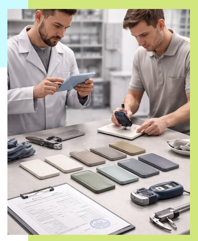 Сертификация эмали в Долгопрудном от 25365 р. | Алешин-Длг центр