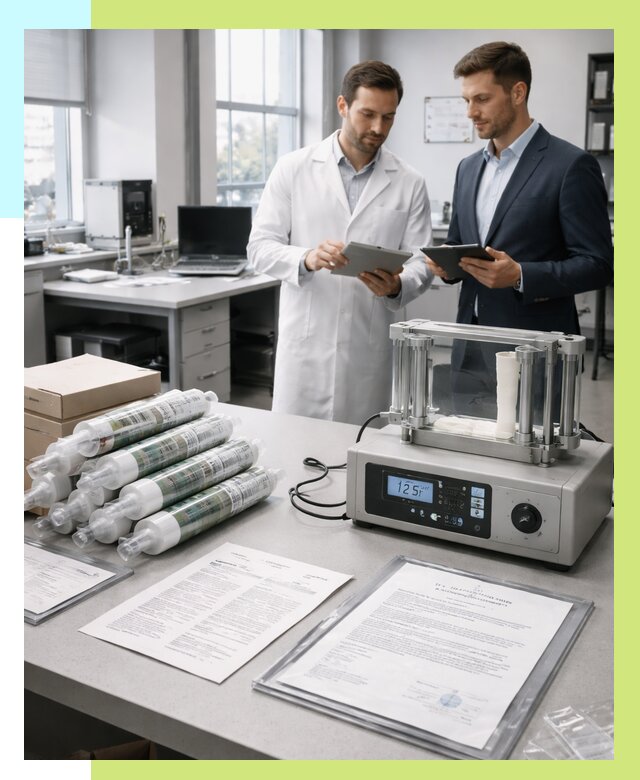 Сертификация герметиков в Долгопрудном от 15219 р. — услуги Алешин-Длг