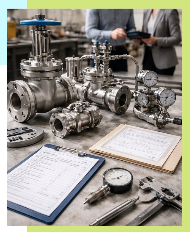 Сертификация арматуры в Долгопрудном от 35511 р. — заказать в Алешин-Длг