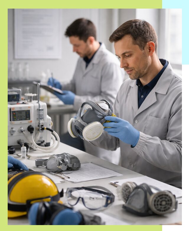 Сертификация средств индивидуальной защиты в Долгопрудном