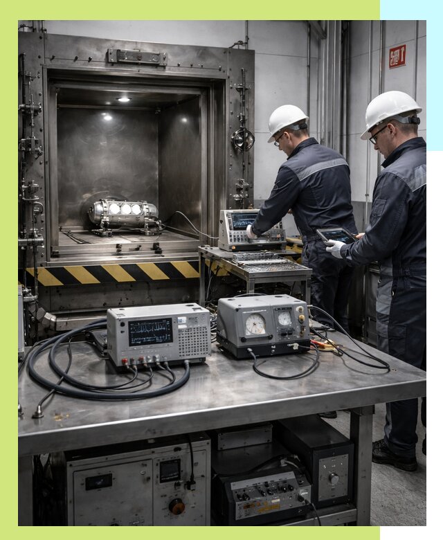 Сертификация взрывозащищенного оборудования в Долгопрудном