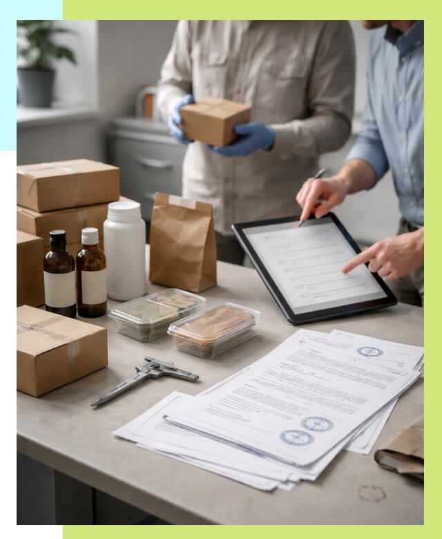 Сертификация упаковки в Долгопрудном от 25365 р. | Алешин-Длг