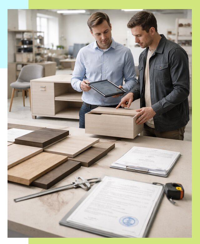 Сертификация мебели в Долгопрудном от 8624 р. | Алешин-Длг сертификат