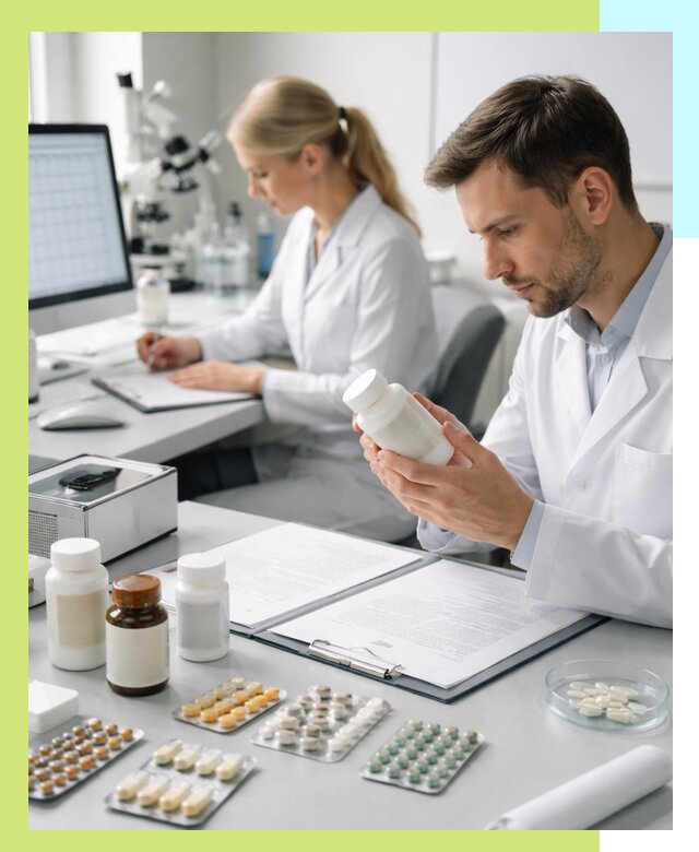 Сертификация БАД и подтверждение безопасности и качества в Долгопрудном