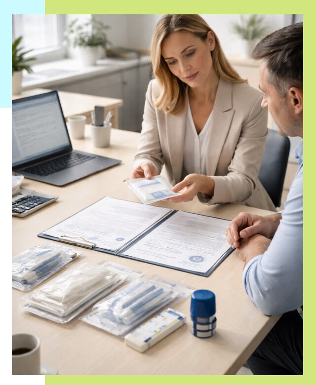 Сертификация медицинских изделий в Долгопрудном от 35511 р. | Алешин-Длг