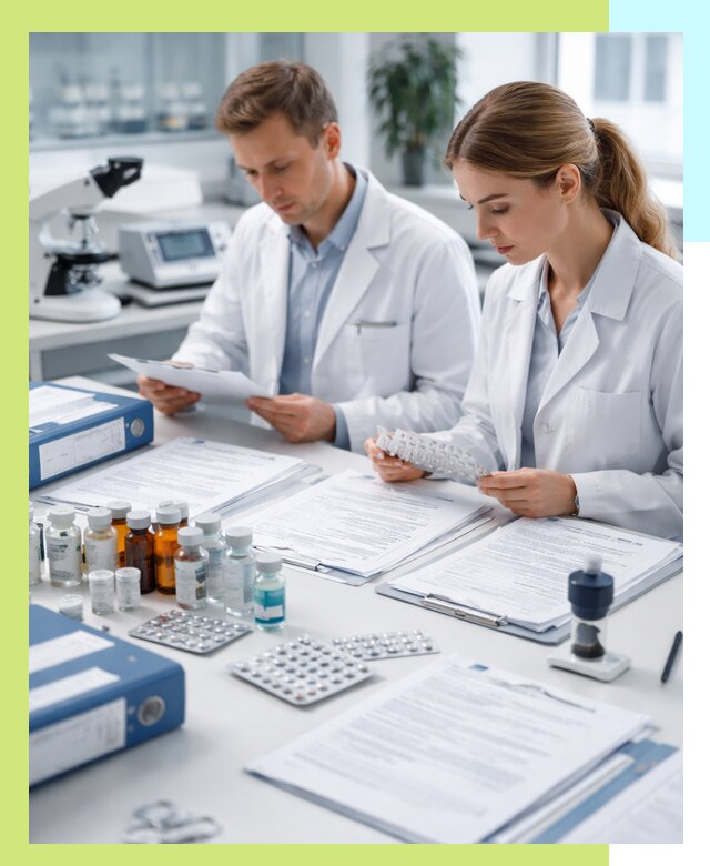 Сертификация лекарственных препаратов в Долгопрудном быстро и надежно