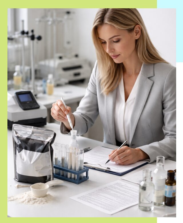 Сертификация спортивного питания в Долгопрудном с оформлением документов