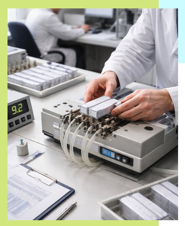 Сертификация сигарет и табачной продукции в Долгопрудном