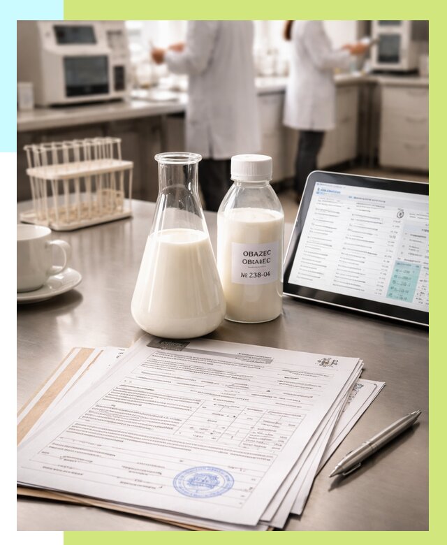 Сертификация молока и продукции в Долгопрудном от 12175 р. | Алешин-Длг