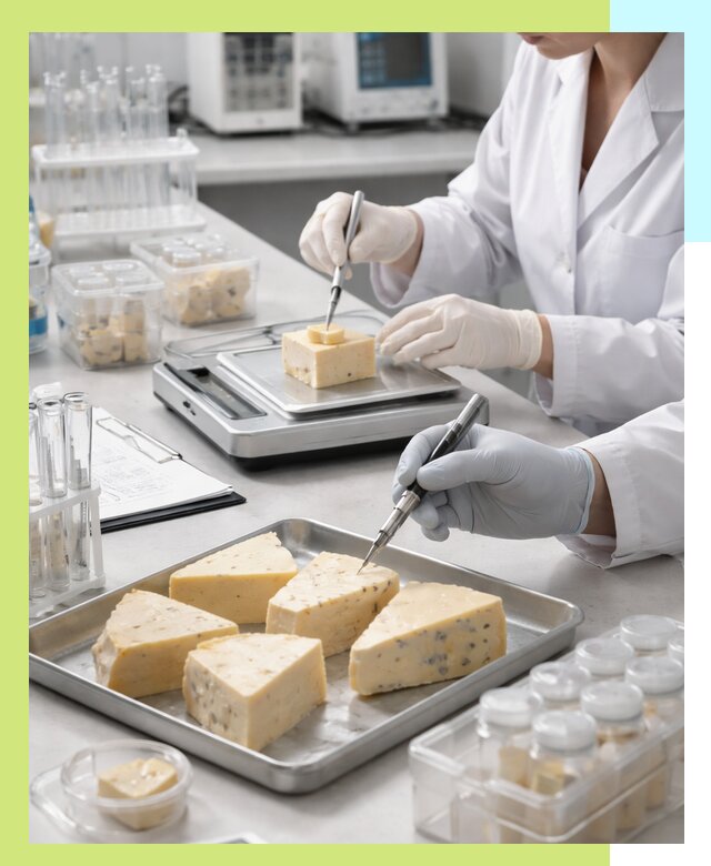 Сертификация сыров в Долгопрудном по техническим регламентам