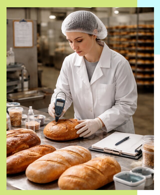 Сертификация хлеба и хлебобулочной продукции в Долгопрудном