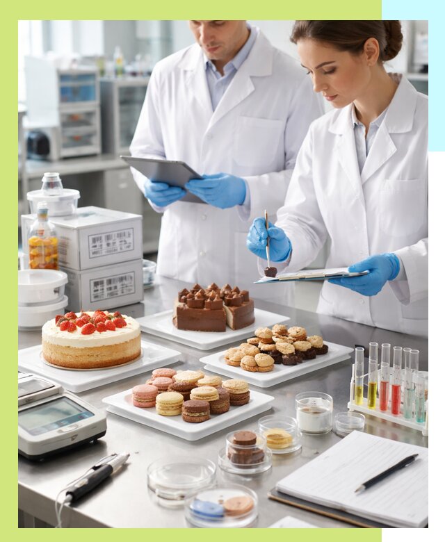 Сертификация кондитерских изделий и декларация соответствия в Долгопрудном