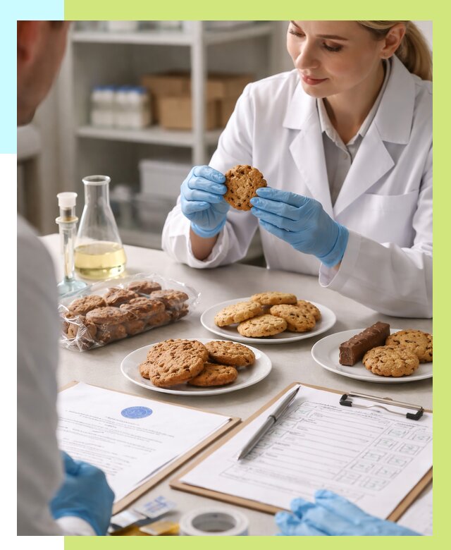 Сертификация печенья в Долгопрудном от 8624 р. | Центр Алешин-Длг