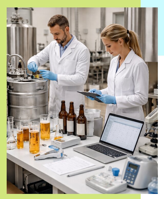Сертификация пивной продукции в Долгопрудном для производителей