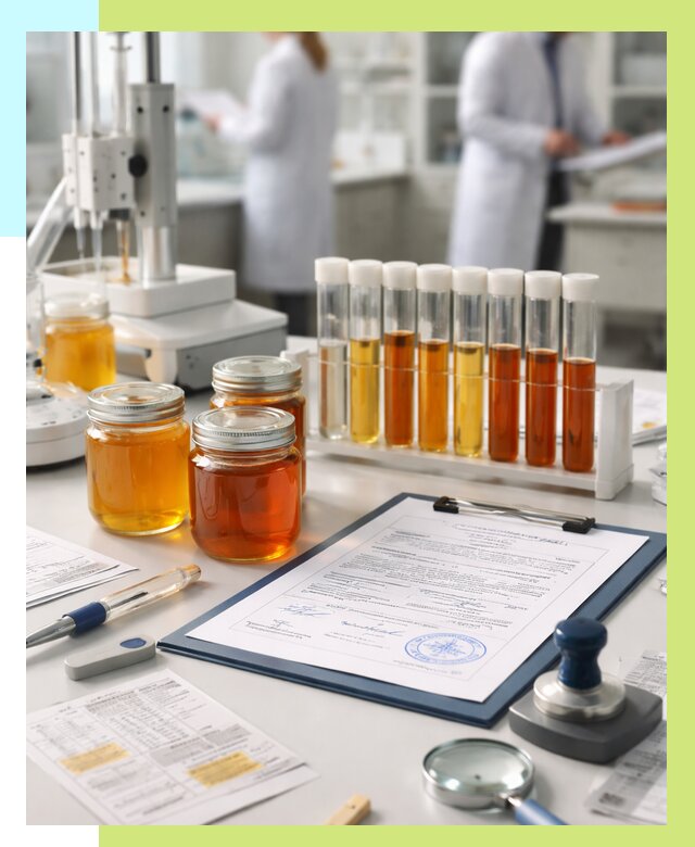 Сертификация меда в Долгопрудном от 7610 р. под ключ | Алешин-Длг