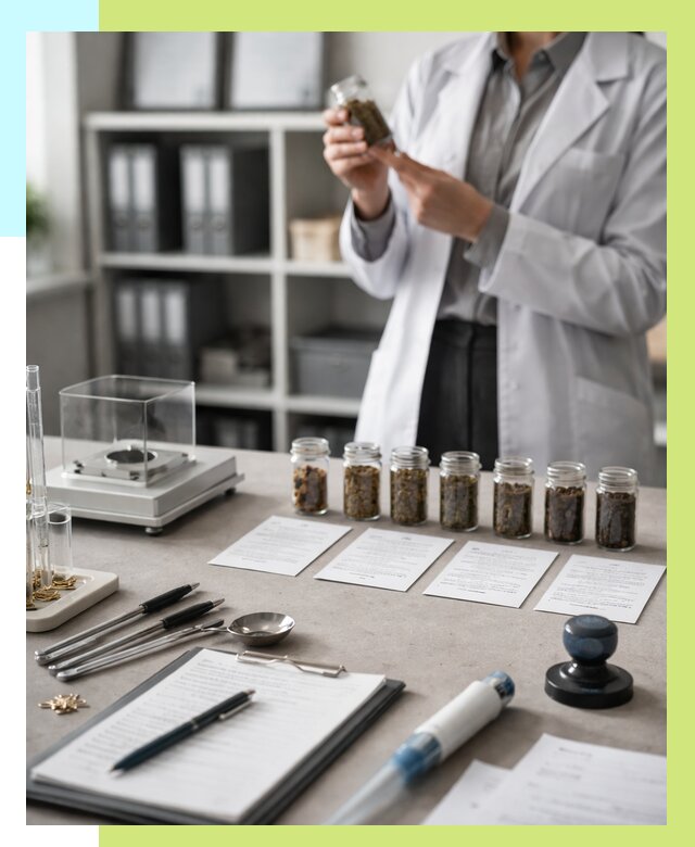 Сертификация чая в Долгопрудном от 12175 р. | Алешин-Длг, оформить