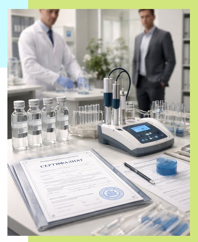 Сертификат на воду, ТУ и паспорт в Долгопрудном от 15219 р. | Алешин-Длг