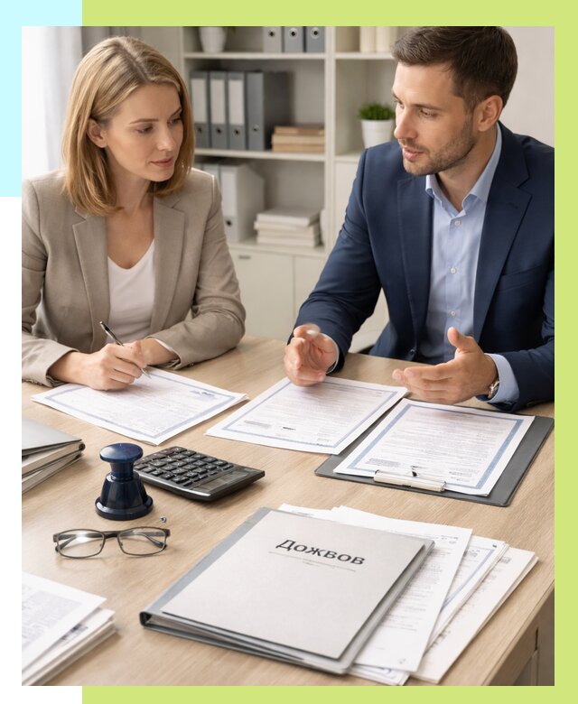 Сертификация услуг в Долгопрудном услуги сертификации от 25365 р Алешин-Длг