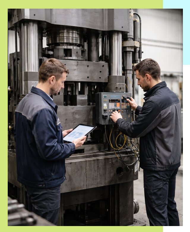 Сертификация машин и оборудования в Долгопрудном по ГОСТ и ТР