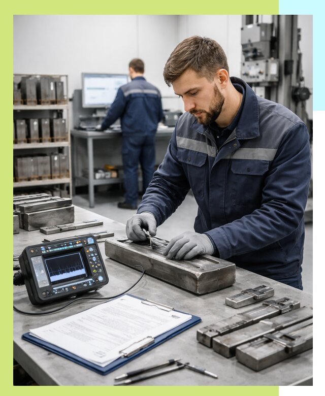 Сертификация сварочного оборудования в Долгопрудном по ГОСТ