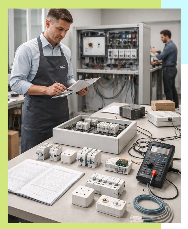 Сертификация низковольтного оборудования для поставок в Долгопрудном