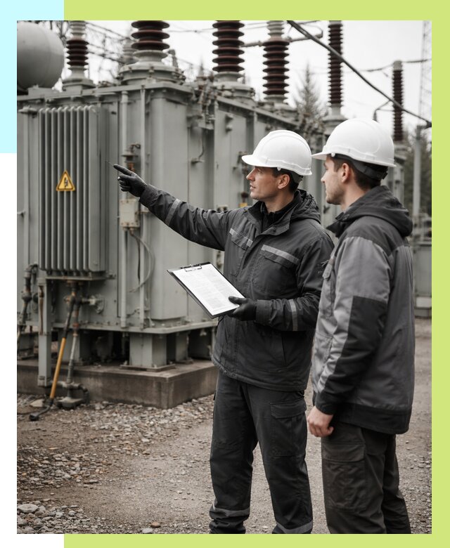 Сертификация высоковольтного оборудования в Долгопрудном|Алешин-Длг 76095р