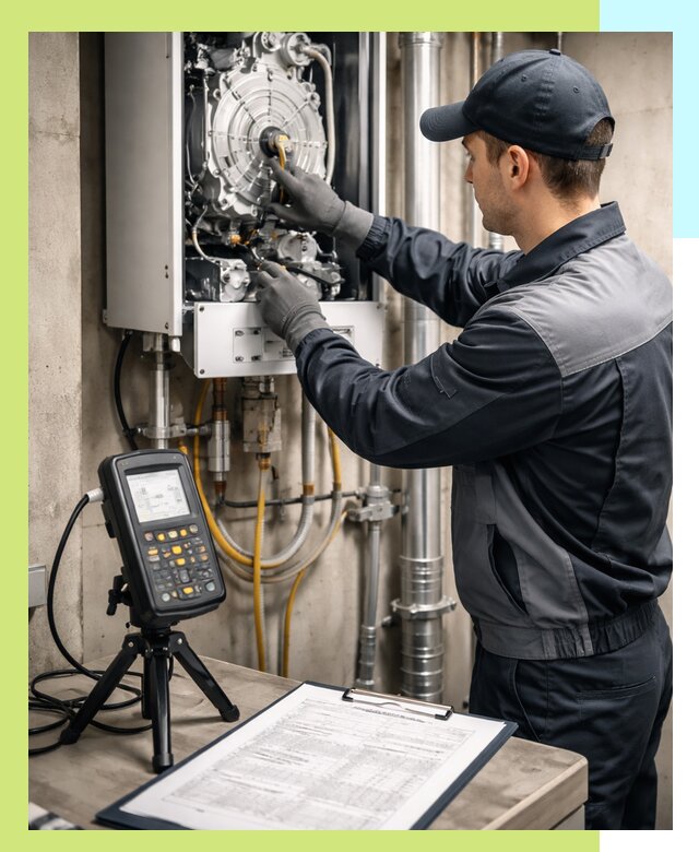 Сертификация газовых котлов в Долгопрудном — подтверждение соответствия нормам