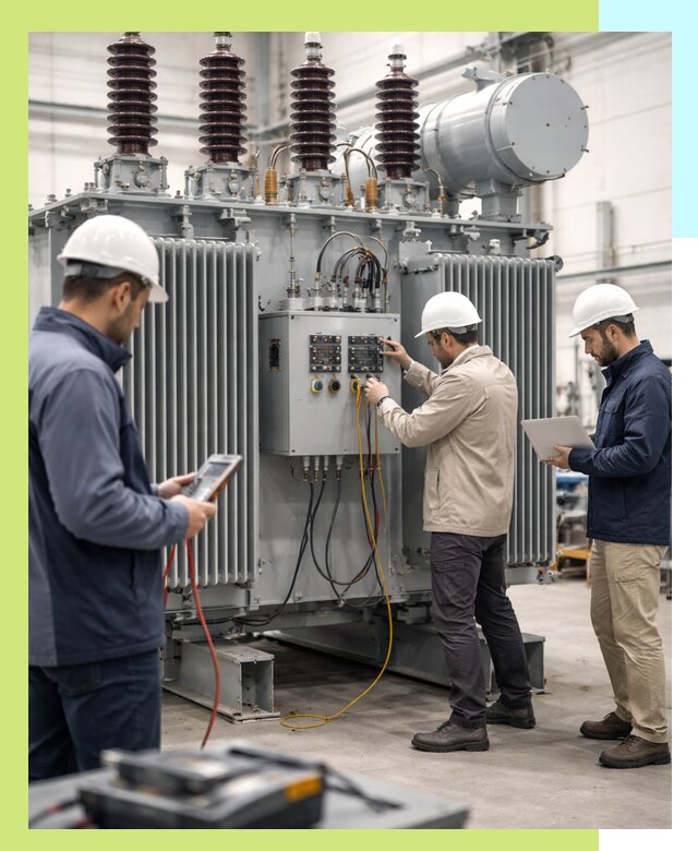Сертификация трансформаторов в Долгопрудном по ГОСТ и ТР ТС