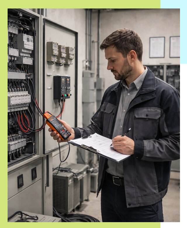 Сертификация электрооборудования и испытания в Долгопрудном