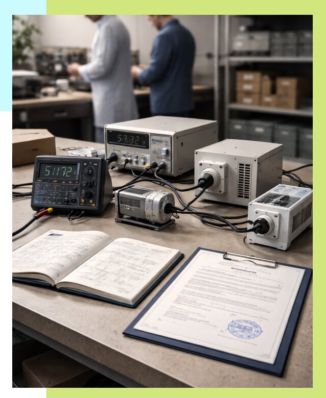 Сертификация электроприборов в Долгопрудном от 25365 р., Алешин-Длг