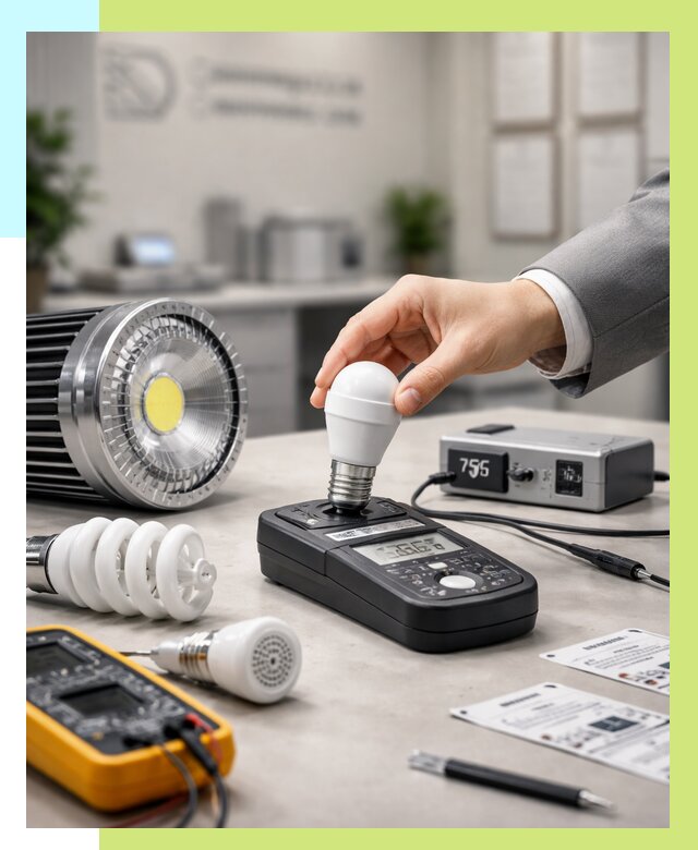 Сертификация ламп в Долгопрудном от 8624 р. | Алешин-Длг — оформить