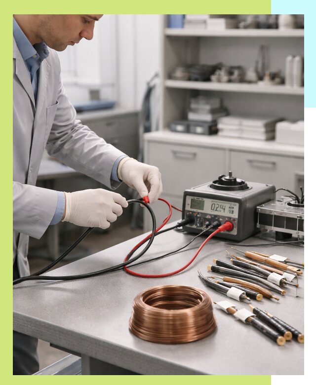 Сертификация провода в Долгопрудном для продажи и экспорта