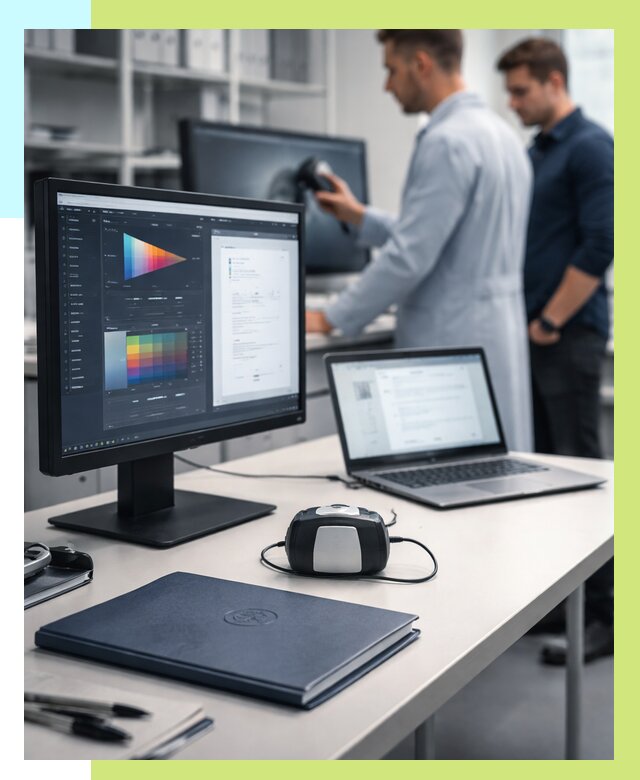 Сертификация мониторов в Долгопрудном: от 12175 р. | Алешин-Длг