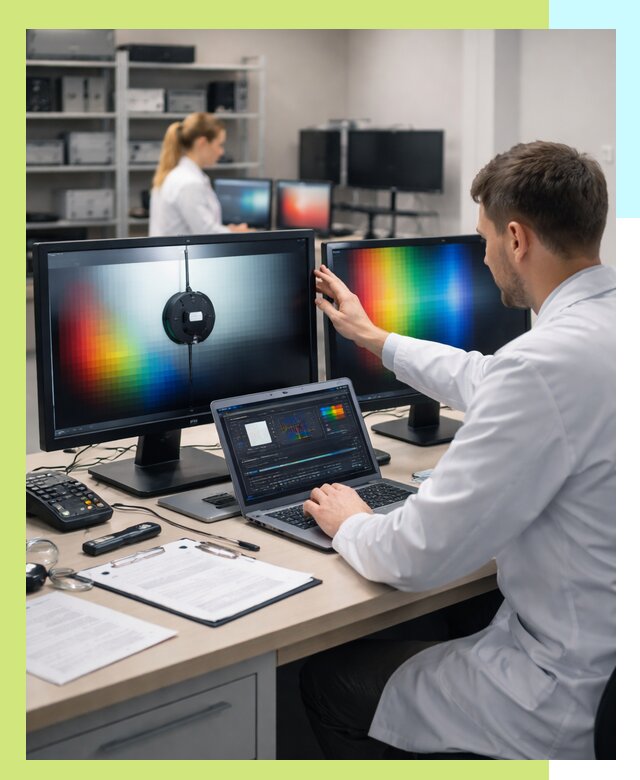 Сертификация мониторов и дисплеев в Долгопрудном с оформлением документов