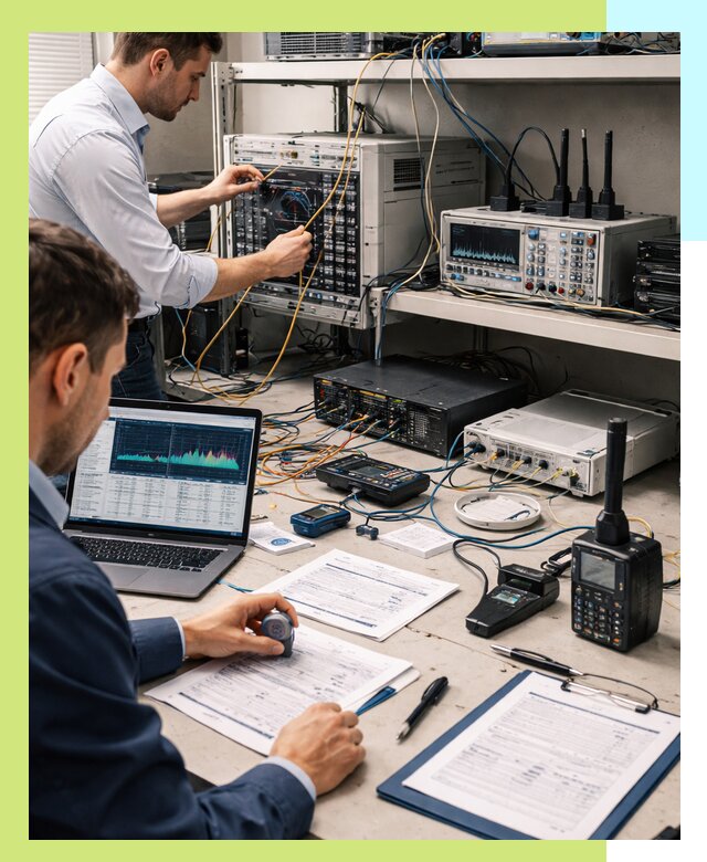 Сертификация средств связи в Долгопрудном по национальным требованиям