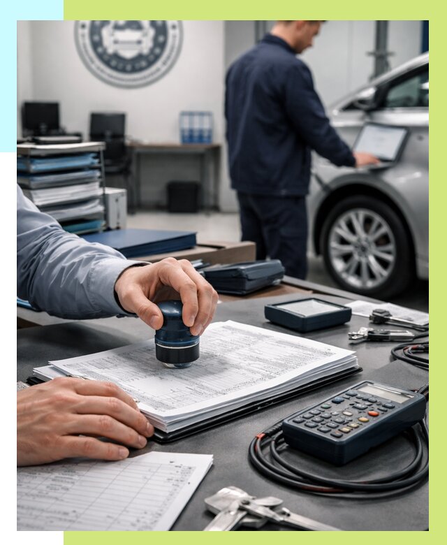 Сертификация колесных ТС в Долгопрудном от 25365 р. Алешин-Длг