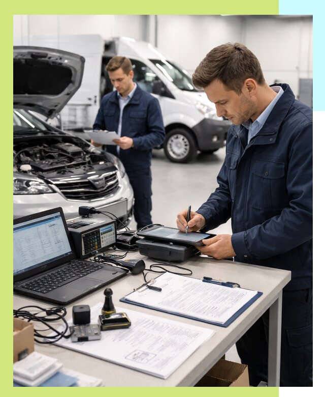 Сертификация транспортных средств в Долгопрудном: оформление и выдача